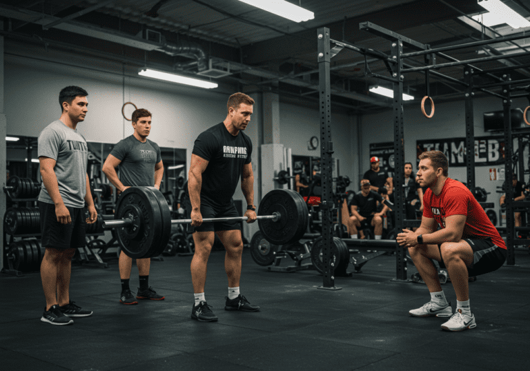 Accessory Work for Big Lifts: What to Add and Why