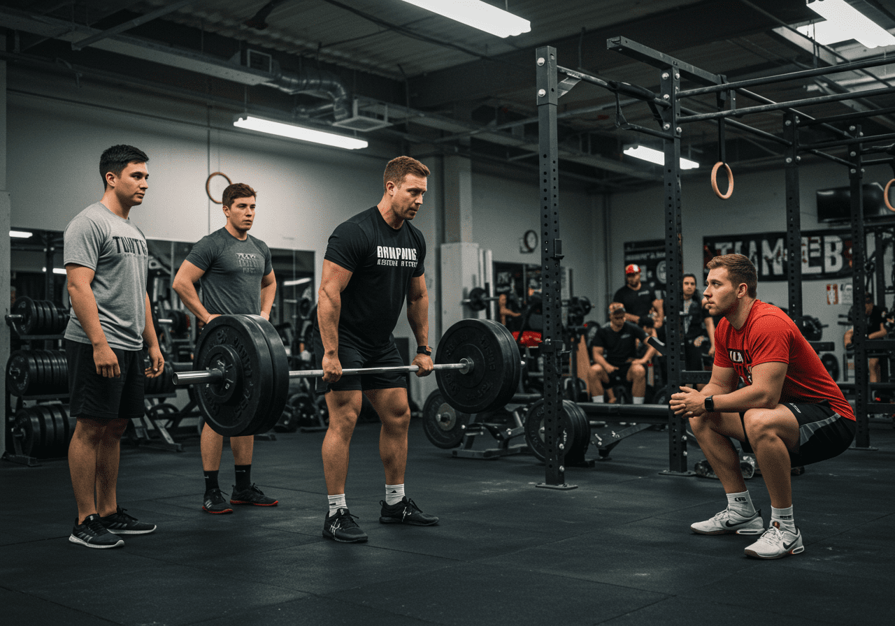 Accessory Work for Big Lifts: What to Add and Why