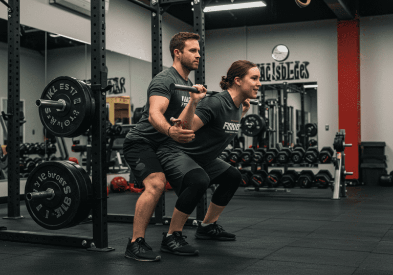 Beginner’s 12-Week Strength Training Program: Build Muscle Safely