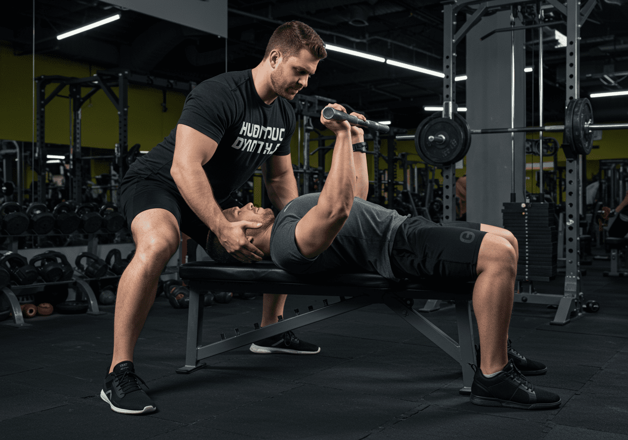 Bench Press Essentials: Grip, Angle, and Progressions
