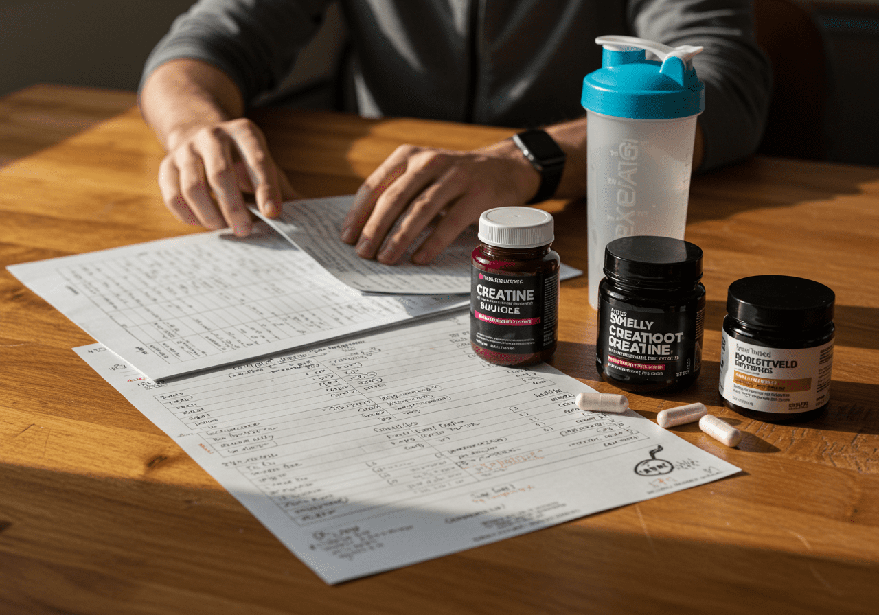 Best Supplements for Performance: Evidence-Based Recommendations