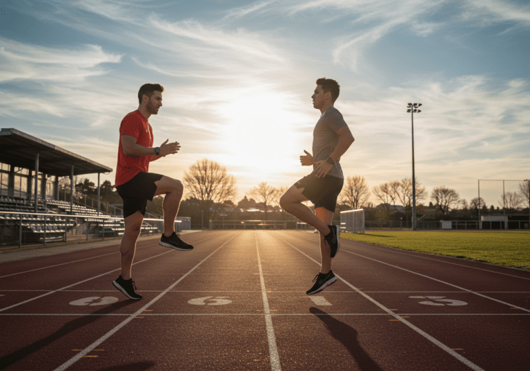 Best Warm-Up and Cool-Down for High-Intensity Cardio Sessions