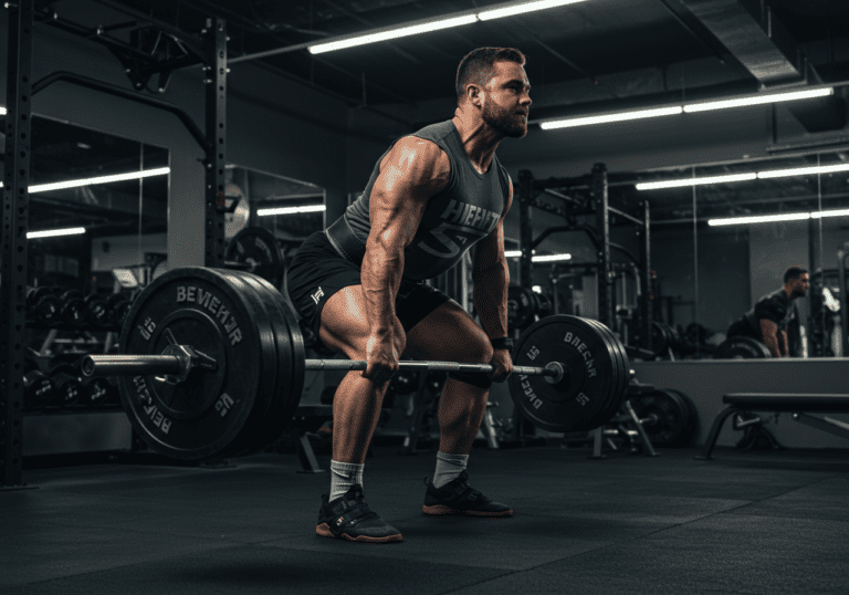 Bulking vs Cutting: Maintaining Strength in a Calorie Deficit