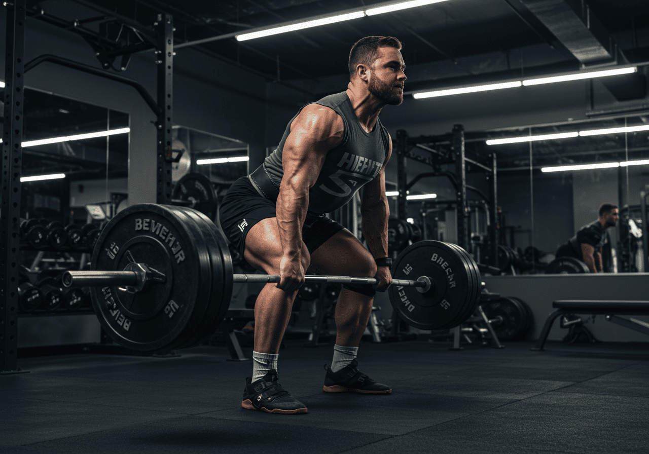 Bulking vs Cutting: Maintaining Strength in a Calorie Deficit