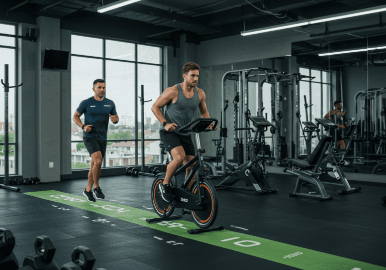 Cross-Training Strategies to Prevent Overuse Injuries