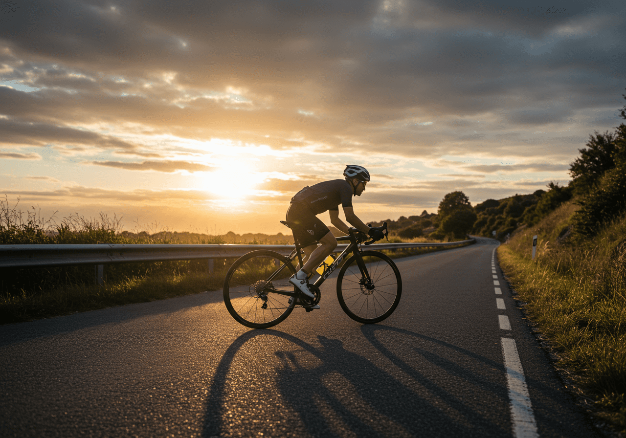 Cycling Workout Plan for Endurance and Power Gains