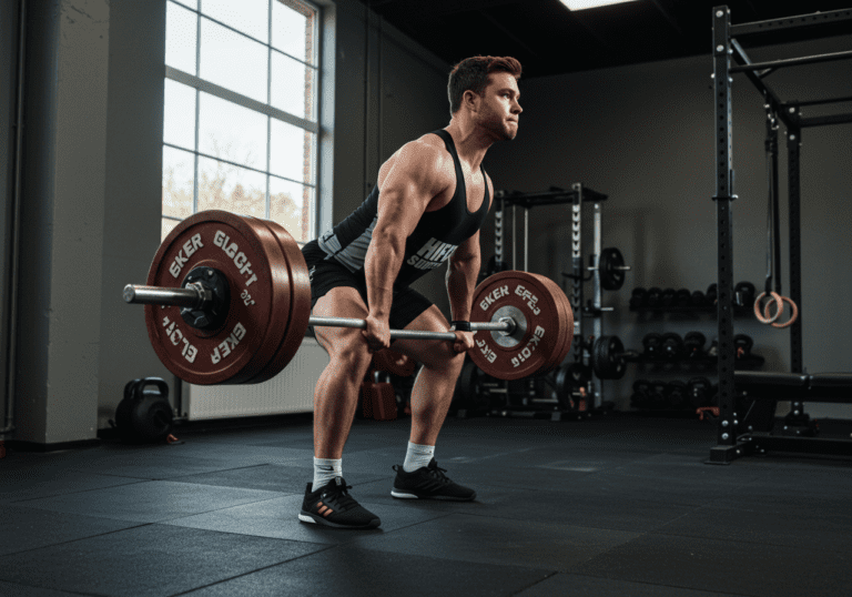 Deadlift Technique Guide for Strength and Injury Prevention
