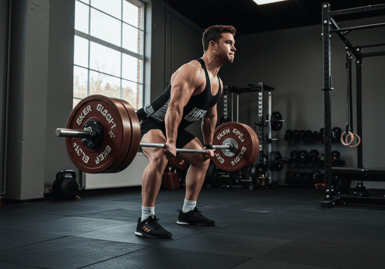 Deadlift Technique Guide for Strength and Injury Prevention