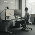 Ergonomic Adjustments for Desk Workers to Prevent Musculoskeletal Issues