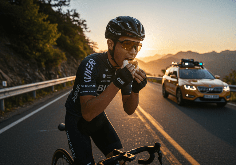 Fueling Strategies for Long Rides: Solid Food vs Gels