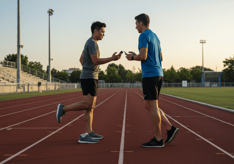 Gait Analysis Basics: Simple Fixes to Improve Running Efficiency