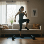 Home Cardio Workouts Without Equipment: Fat Loss Focused