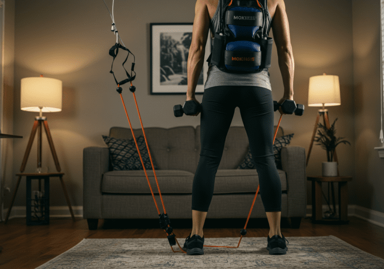 Home Strength Training Without a Barbell: Effective Alternatives