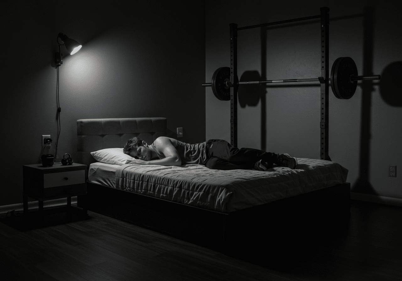 How Sleep Directly Impacts Strength Gains and Recovery