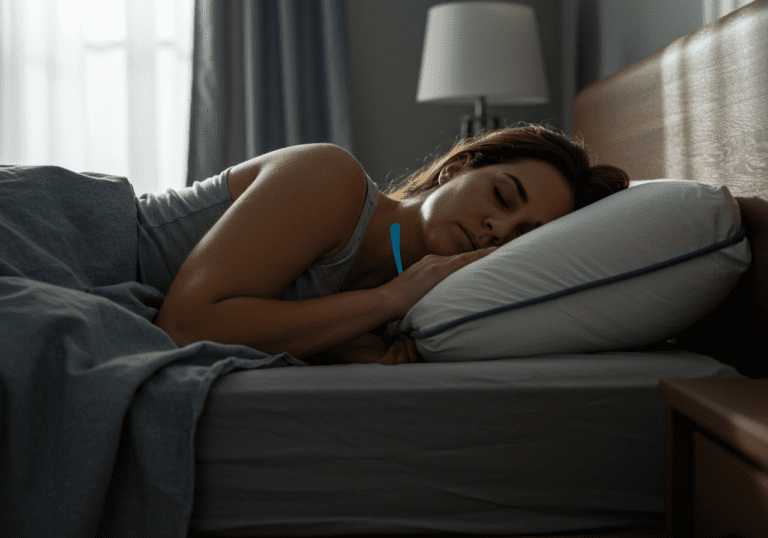 How Sleep Position and Pillow Choice Affect Recovery