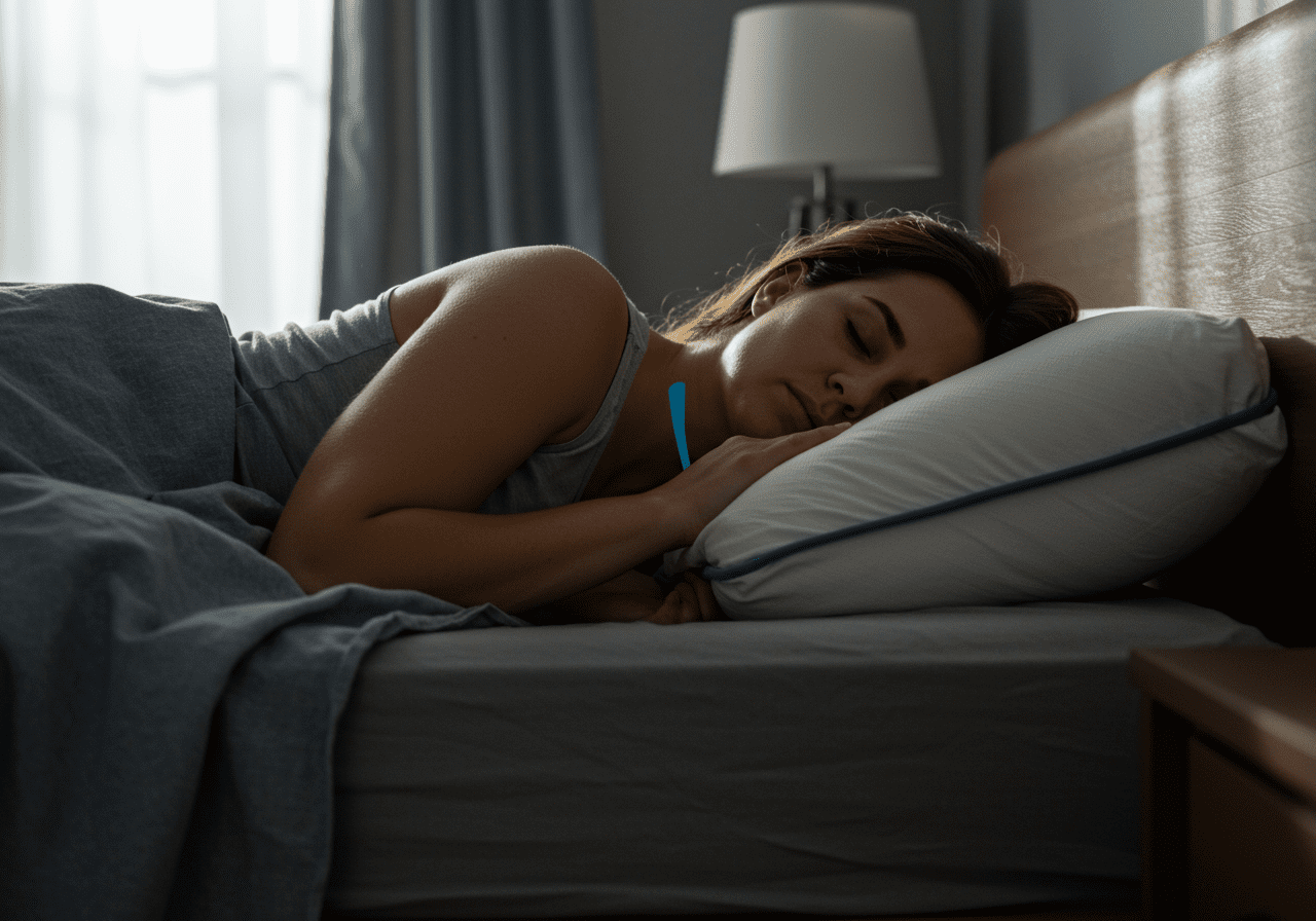 How Sleep Position and Pillow Choice Affect Recovery