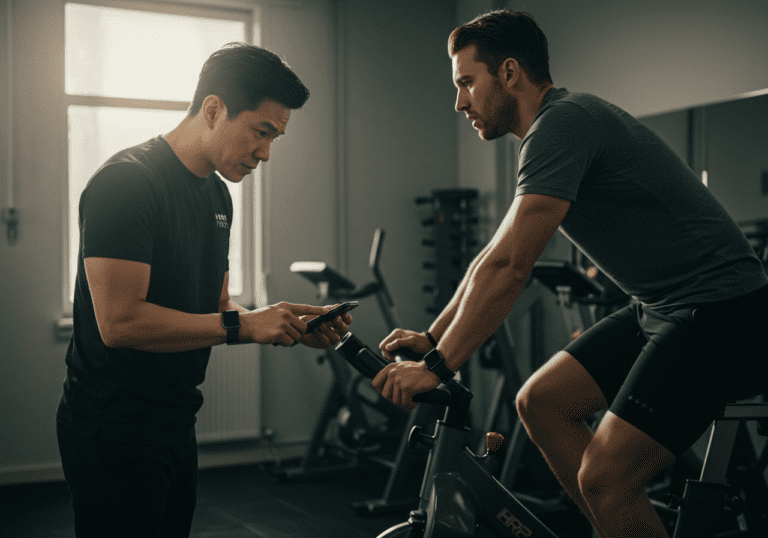 How to Adjust Training Load Based on Recovery Metrics