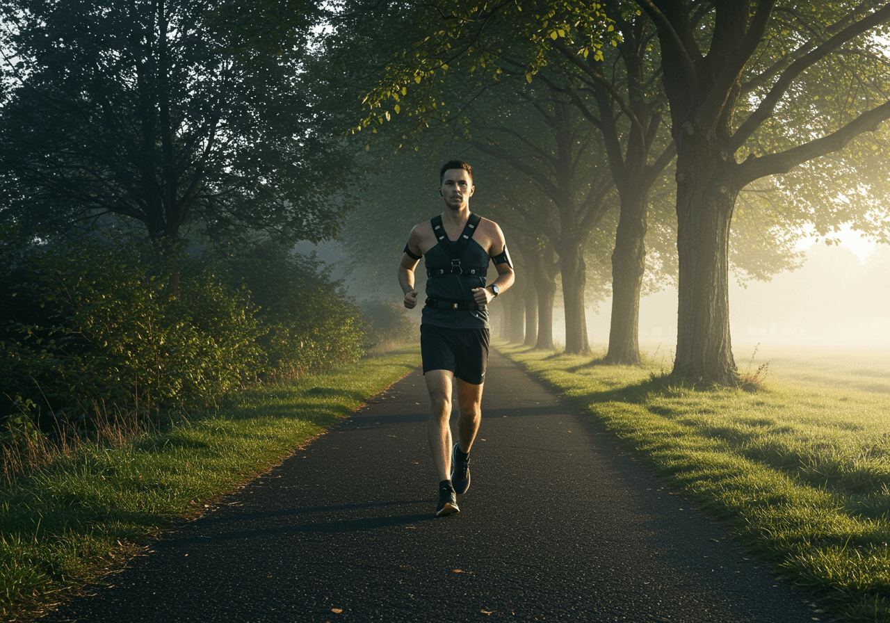 How to Build Aerobic Base: 6-Week Low-Intensity Protocol