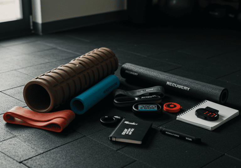 How to Build a Recovery Toolbox: Tools, Timers, and Checklists