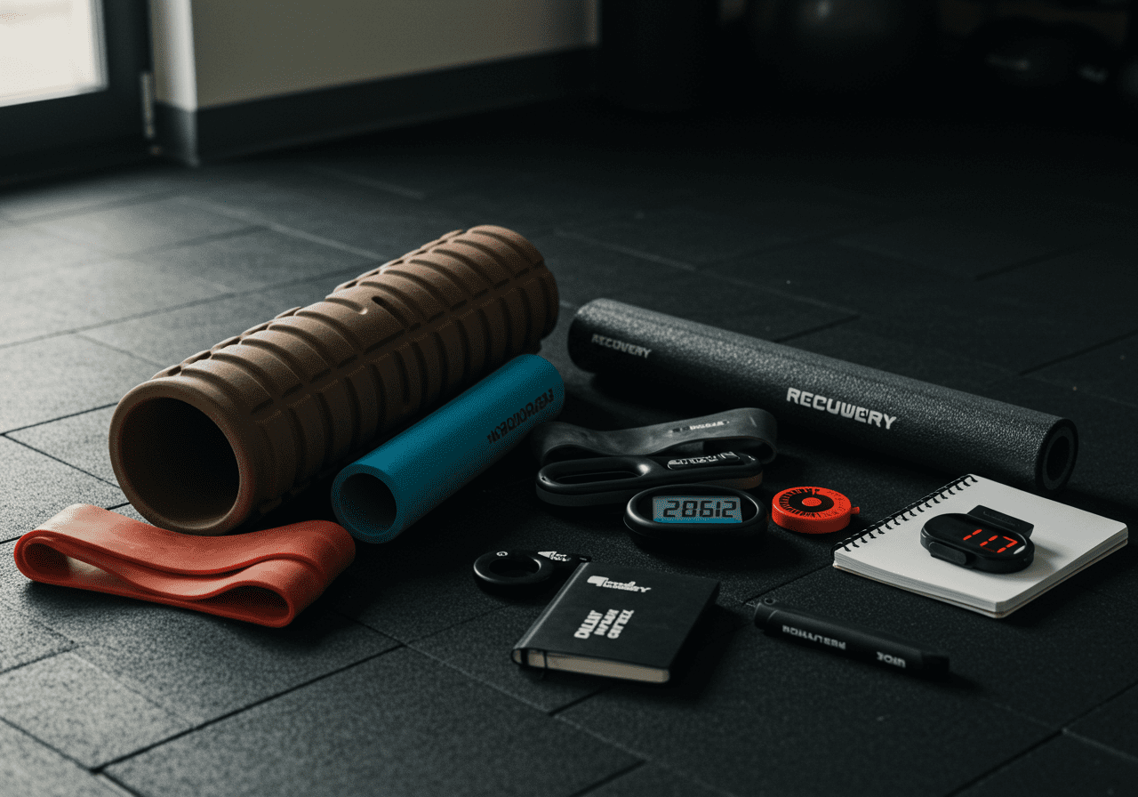 How to Build a Recovery Toolbox: Tools, Timers, and Checklists
