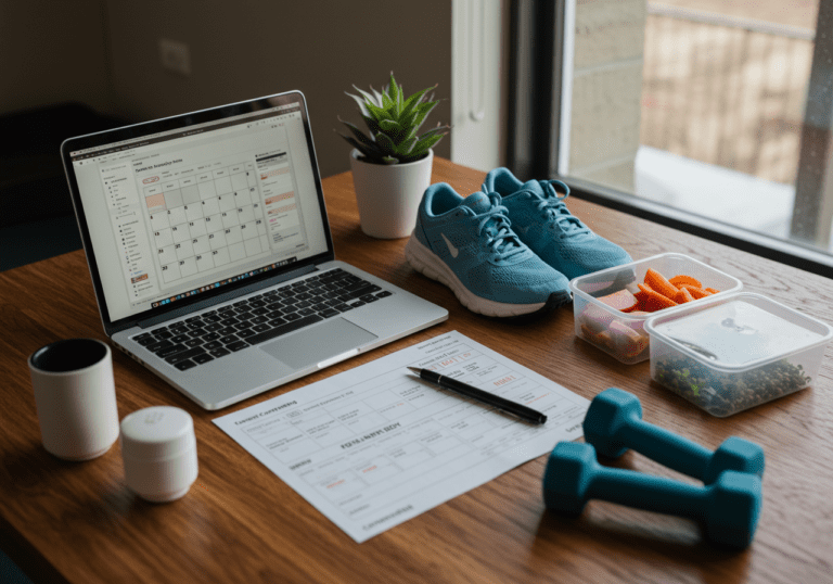 How to Build a Scalable Content Calendar for Training, Nutrition, and Gear