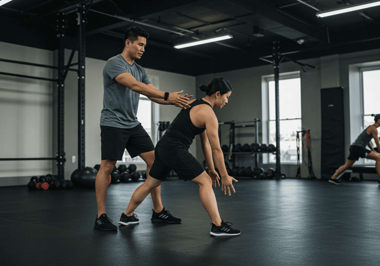 How to Build a Short Pre-Session Mobility Routine (10 Minutes)