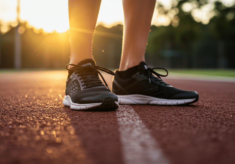 How to Choose the Right Running Shoe: Fit, Support, and Durability