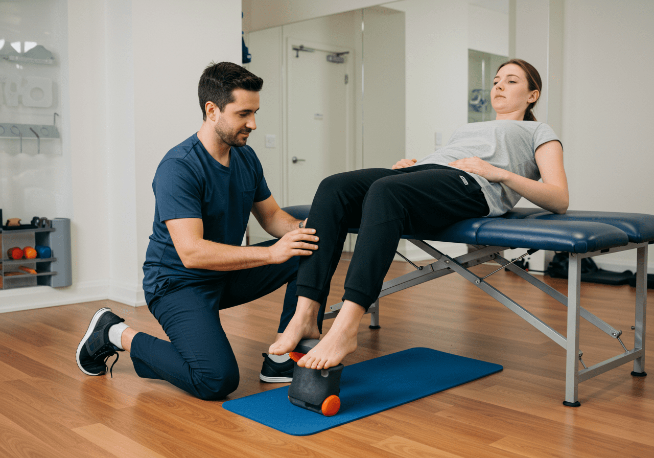 How to Combine Manual Therapy and Exercise for Faster Rehab
