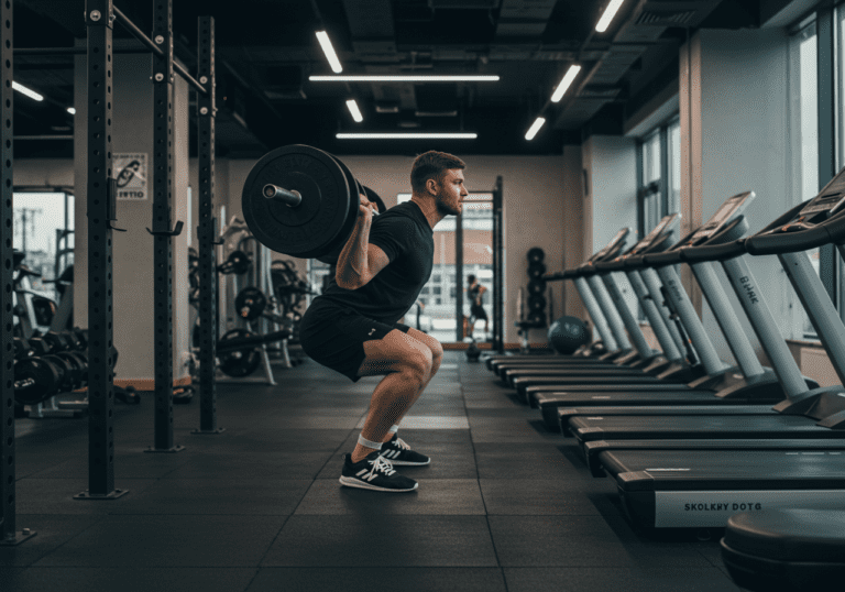 How to Combine Strength Lifts with Endurance for Balanced Fitness