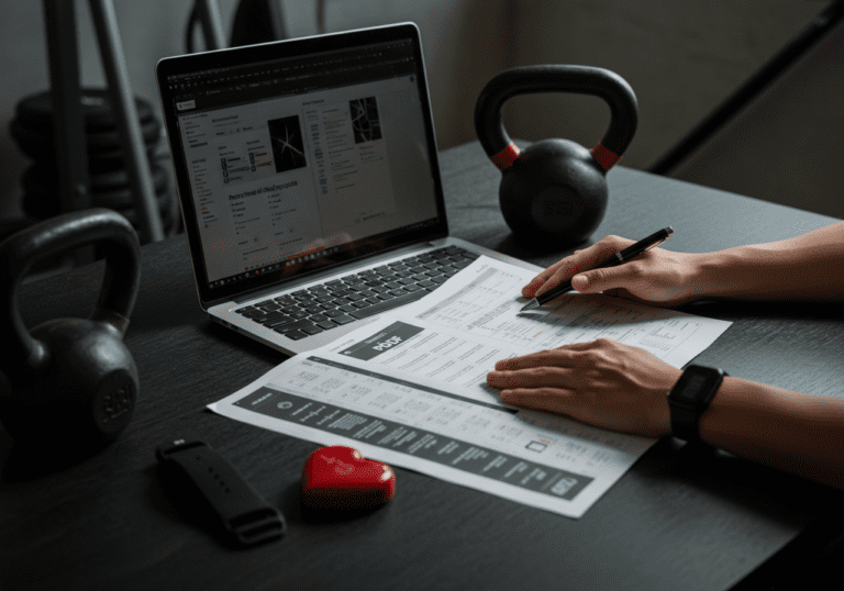 How to Create Downloadable Program PDFs That Convert Subscribers