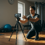 How to Create Engaging Workout Videos for Your Blog and Socials
