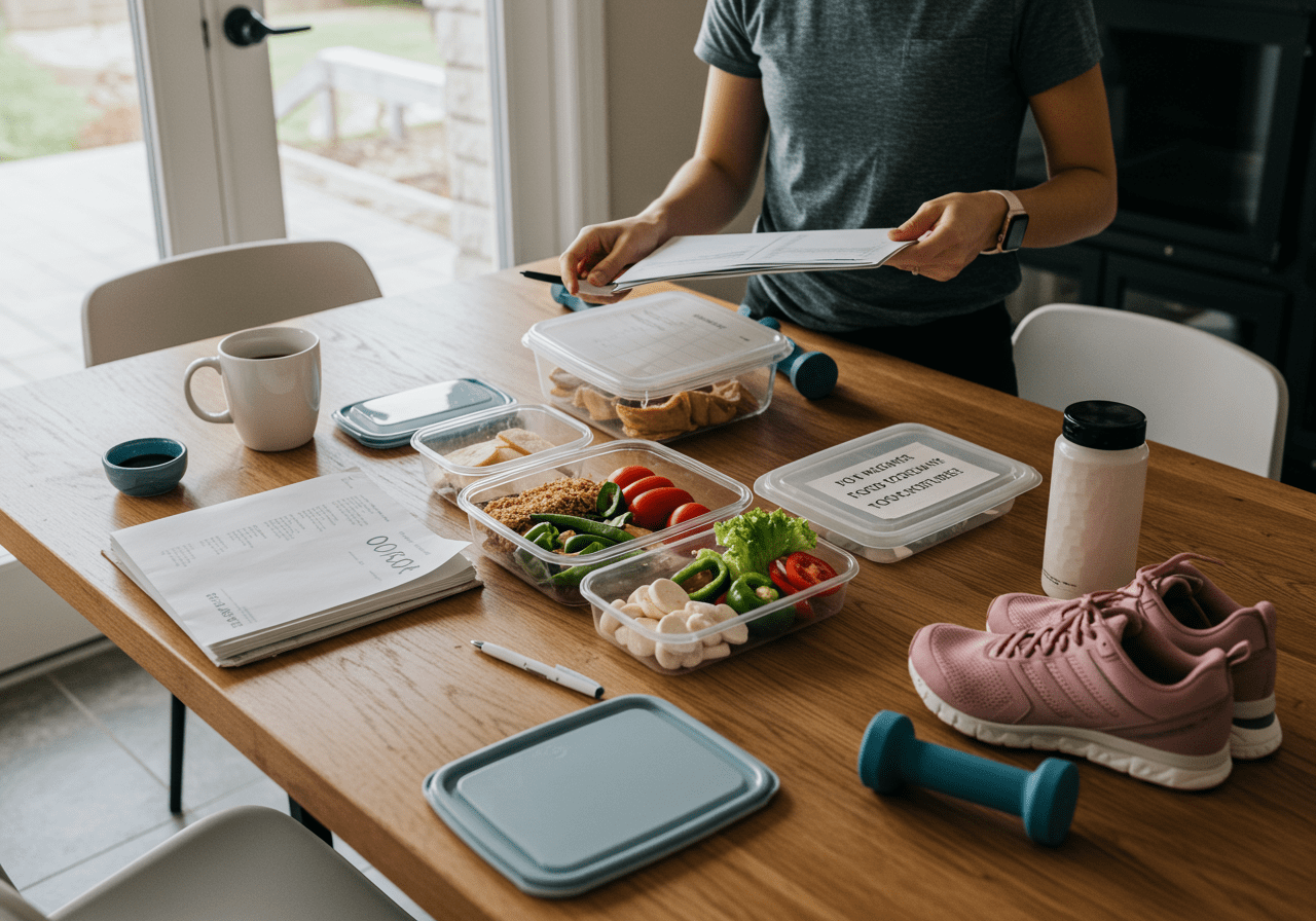 How to Create a Food Swap Guide for Healthier Meal Choices