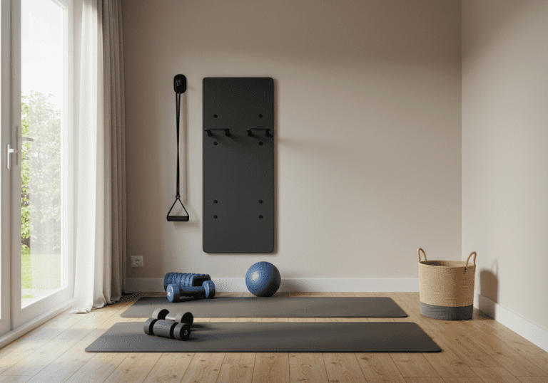 How to Create a Home Rehabilitation Corner: Tools and Layout