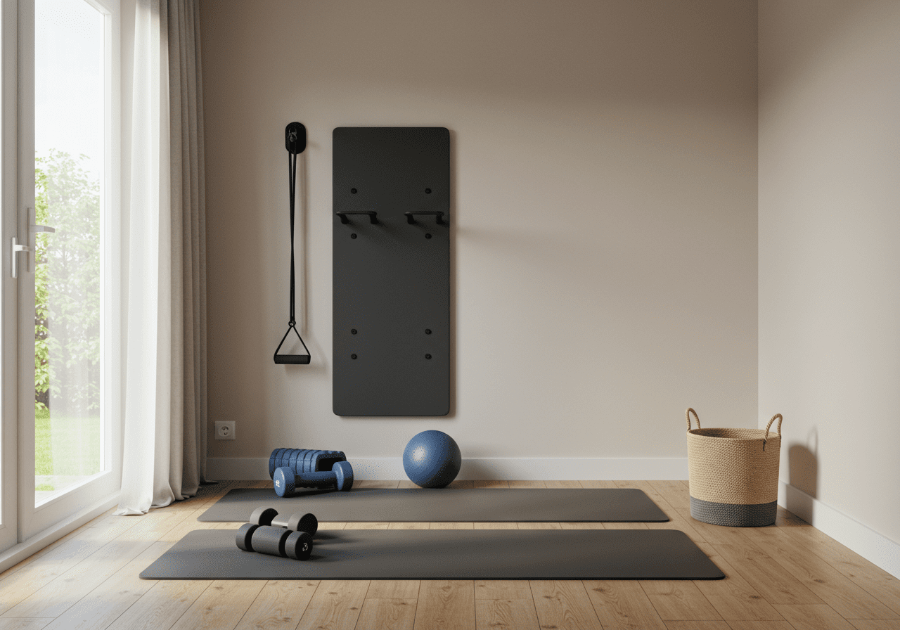 How to Create a Home Rehabilitation Corner: Tools and Layout