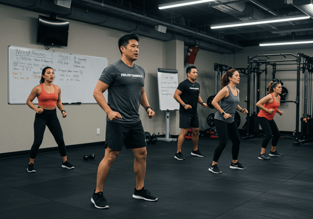 How to Design Group Training Programs That Scale Effectively