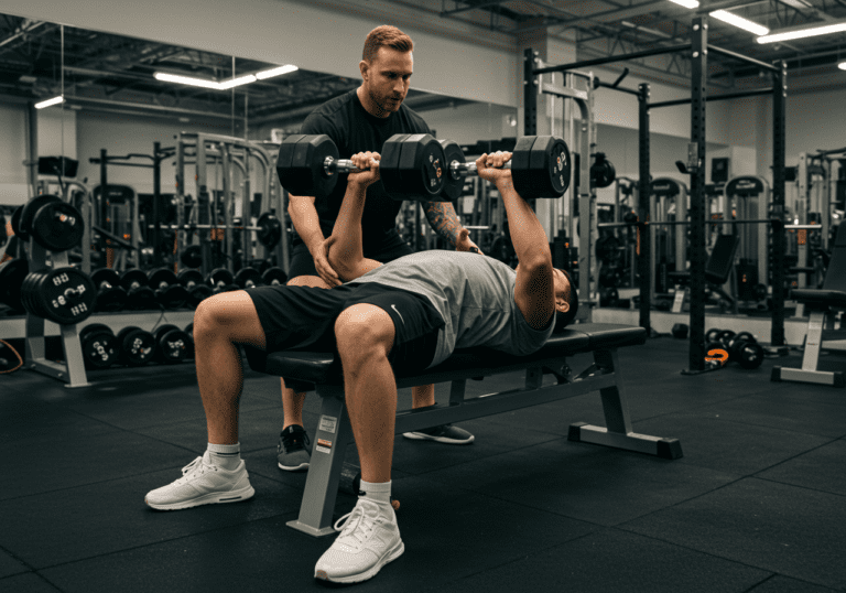 How to Design a 12-Week Hypertrophy Block for Beginners