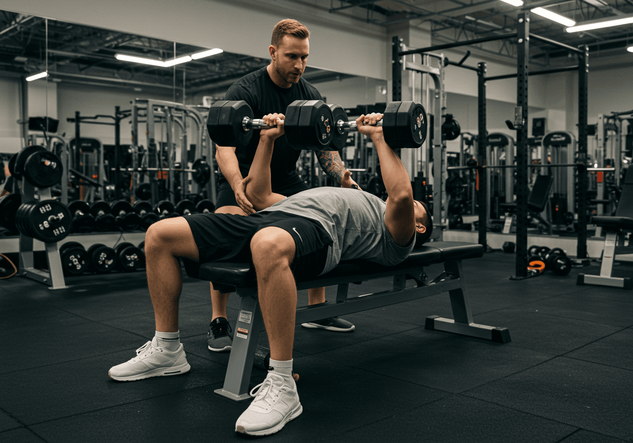 How to Design a 12-Week Hypertrophy Block for Beginners