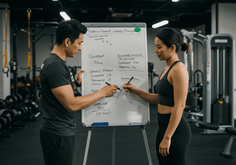 How to Design a Balanced Weekly Program: Strength, Cardio, Mobility