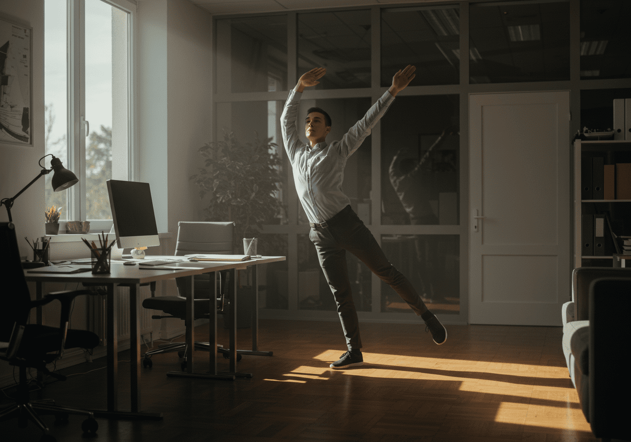 How to Implement Mini-Recovery Breaks During the Workday