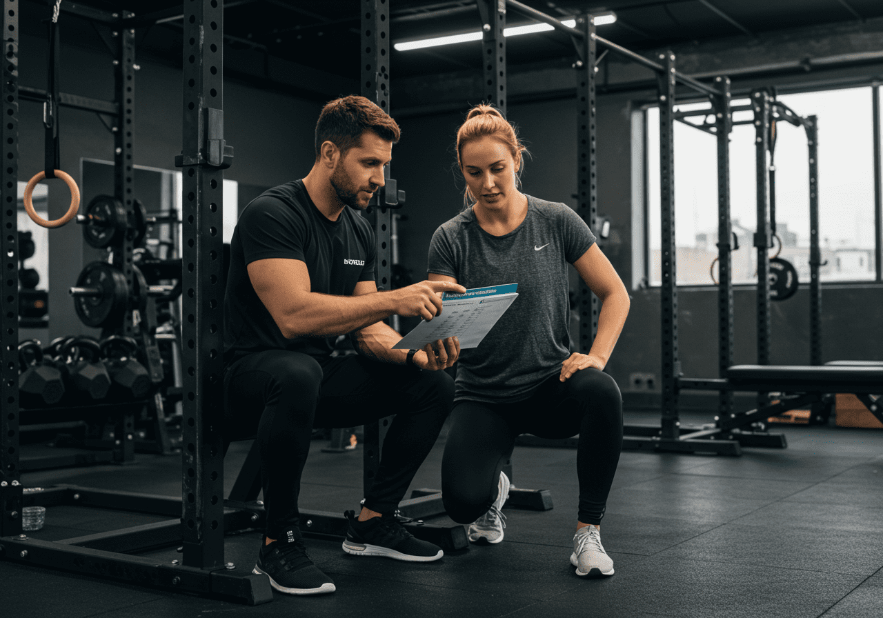 How to Implement Simple Habit-Based Nutrition Coaching