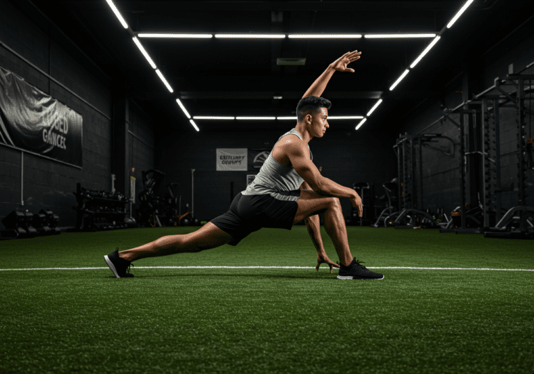 How to Incorporate Yoga-Based Mobility for Athletic Performance