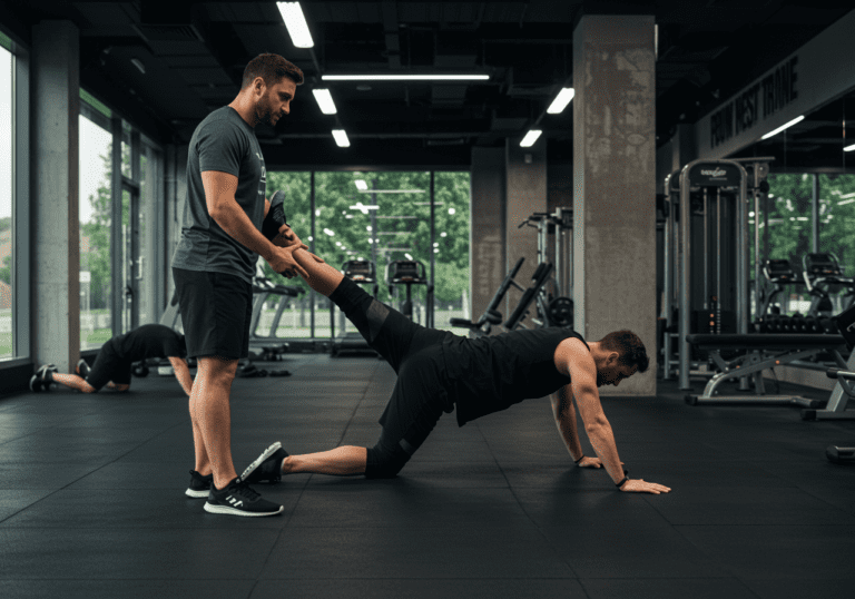 How to Integrate Mobility Work into Your Warm-Up Routine
