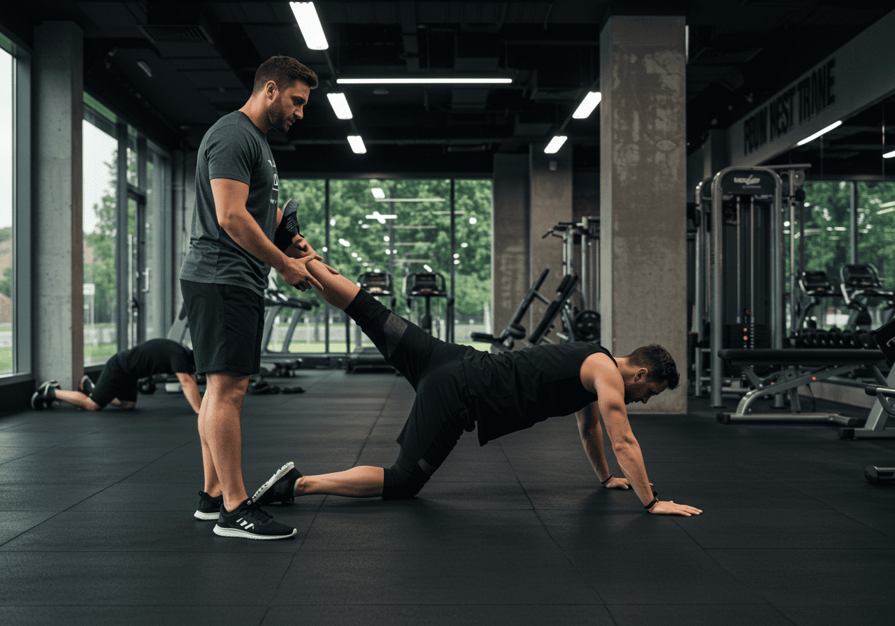 How to Integrate Mobility Work into Your Warm-Up Routine