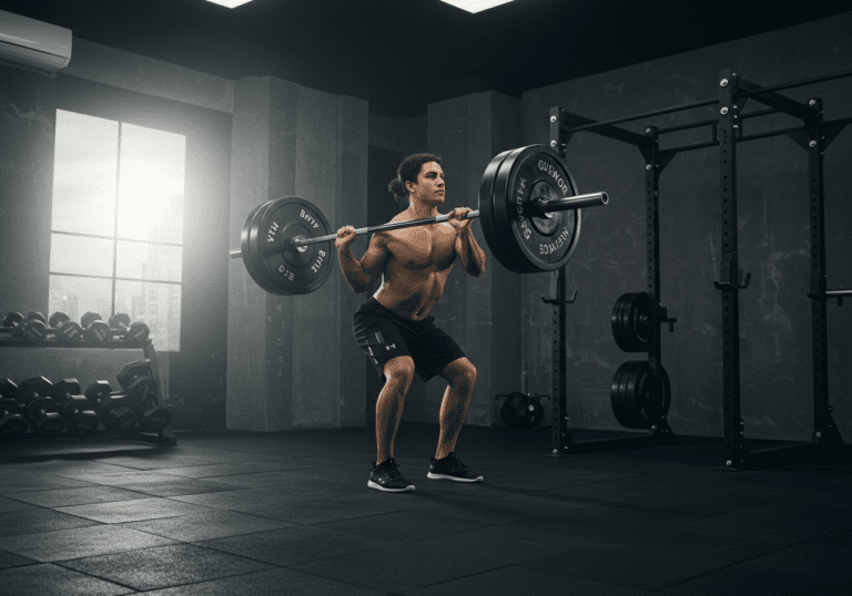How to Integrate Olympic-Style Lifts into Strength Routines