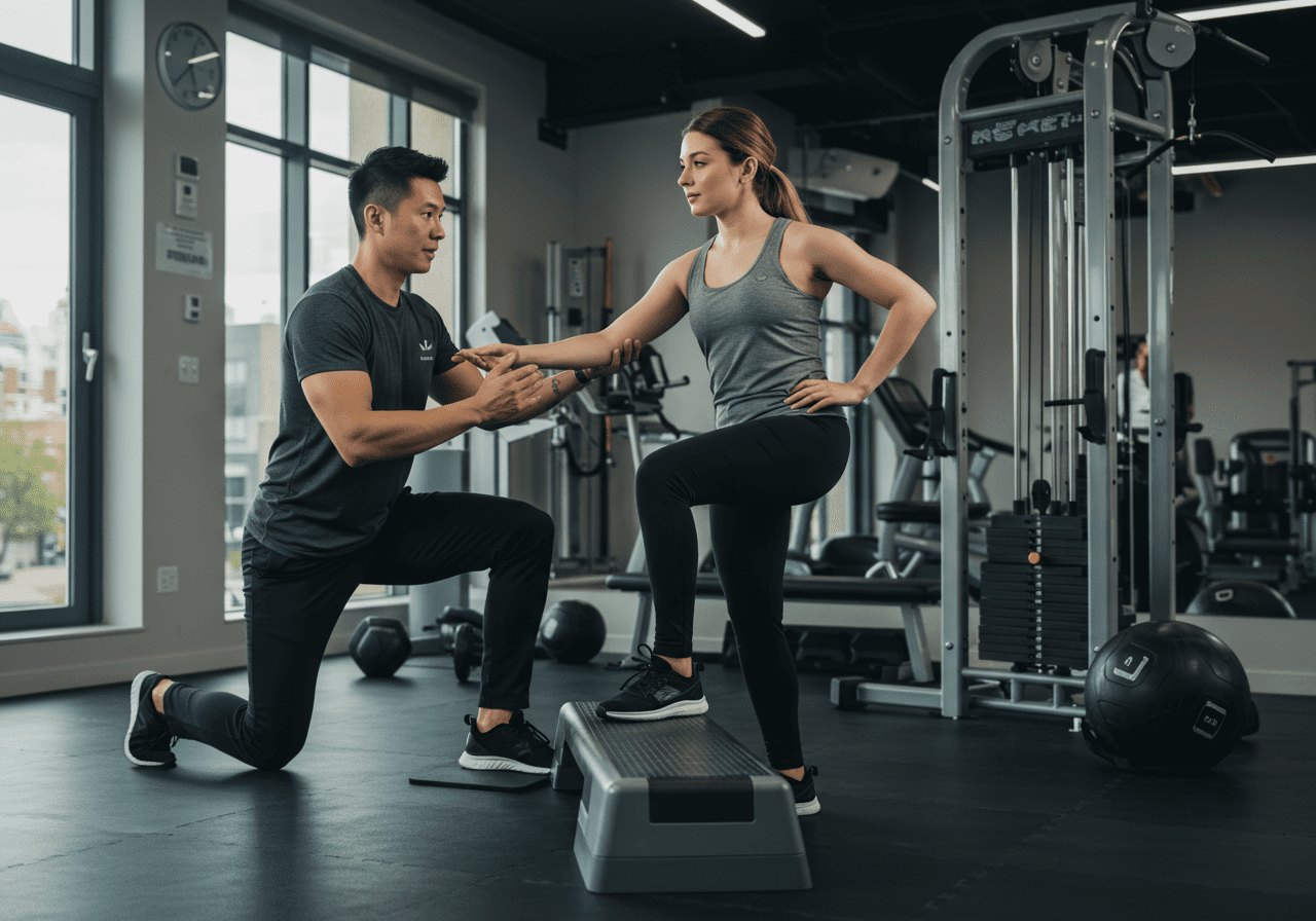 How to Manage Knee Pain While Staying Active