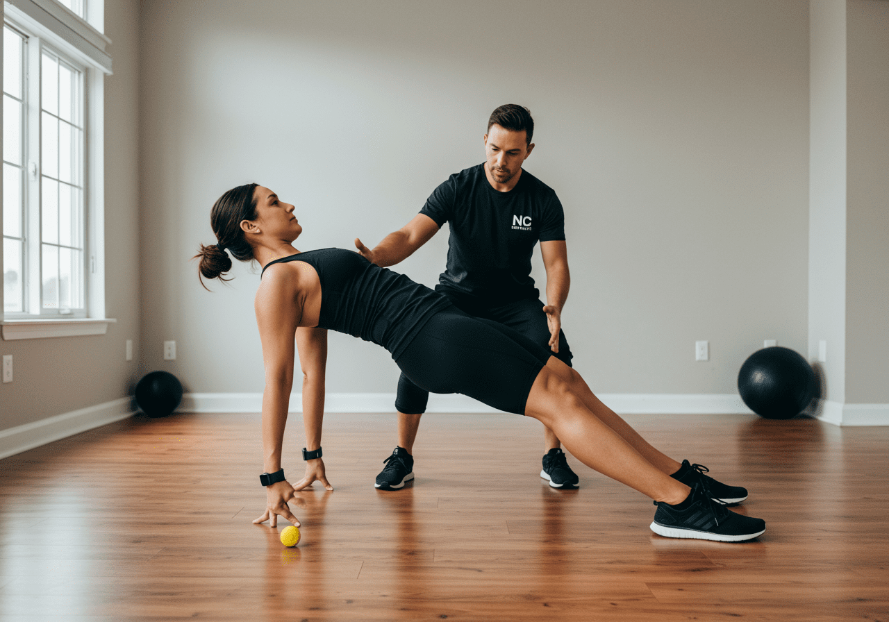 How to Manage Lower Back Pain with Movement and Strengthening