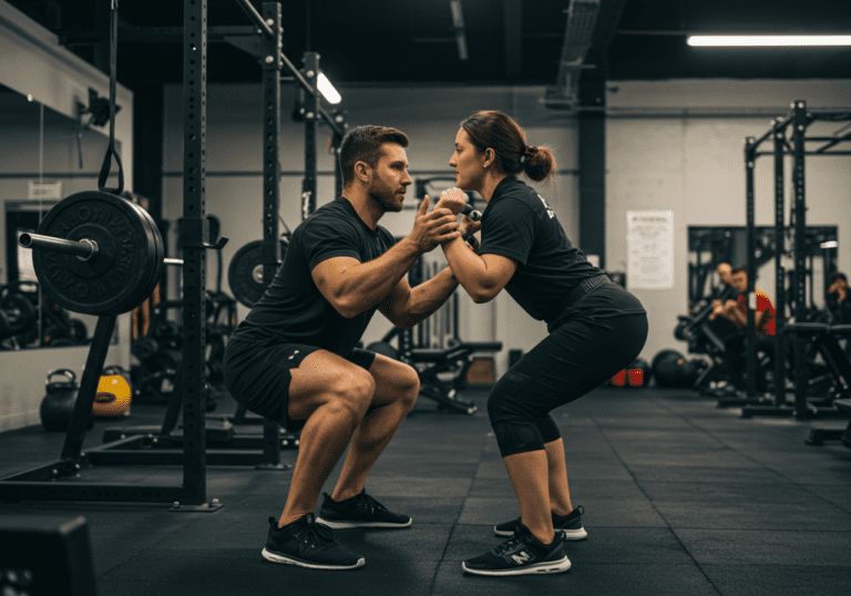 How to Master Squat Form: Common Mistakes and Fixes