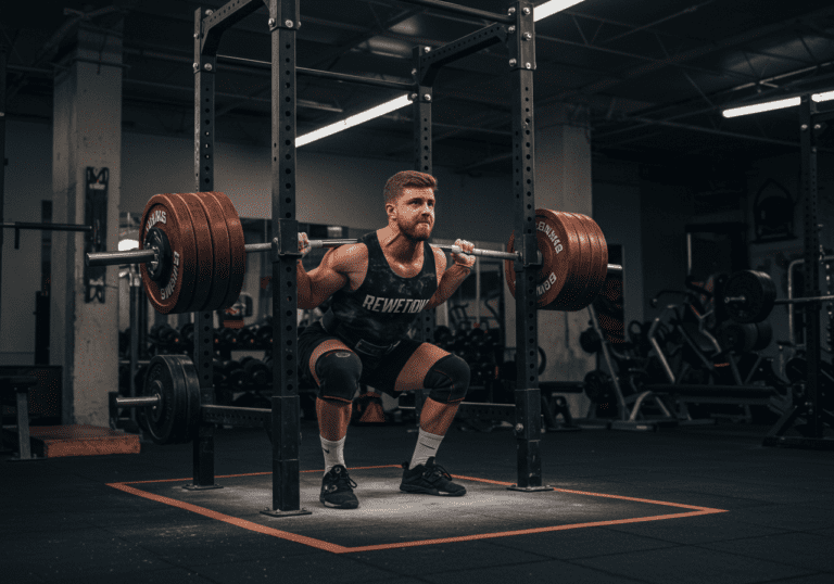 How to Organize an Effective Warm-Up for Heavy Day Sessions