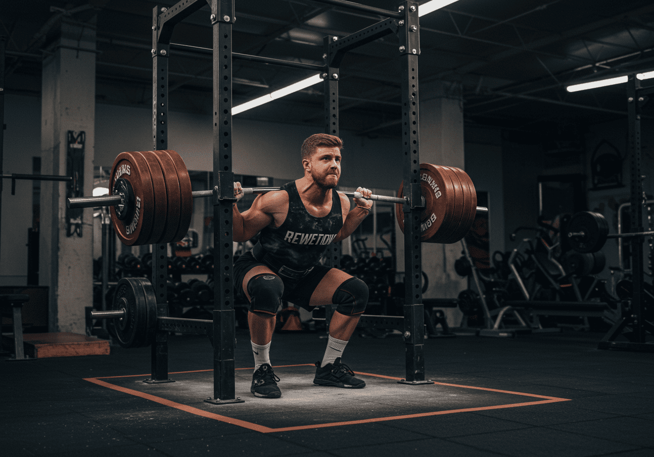 How to Organize an Effective Warm-Up for Heavy Day Sessions