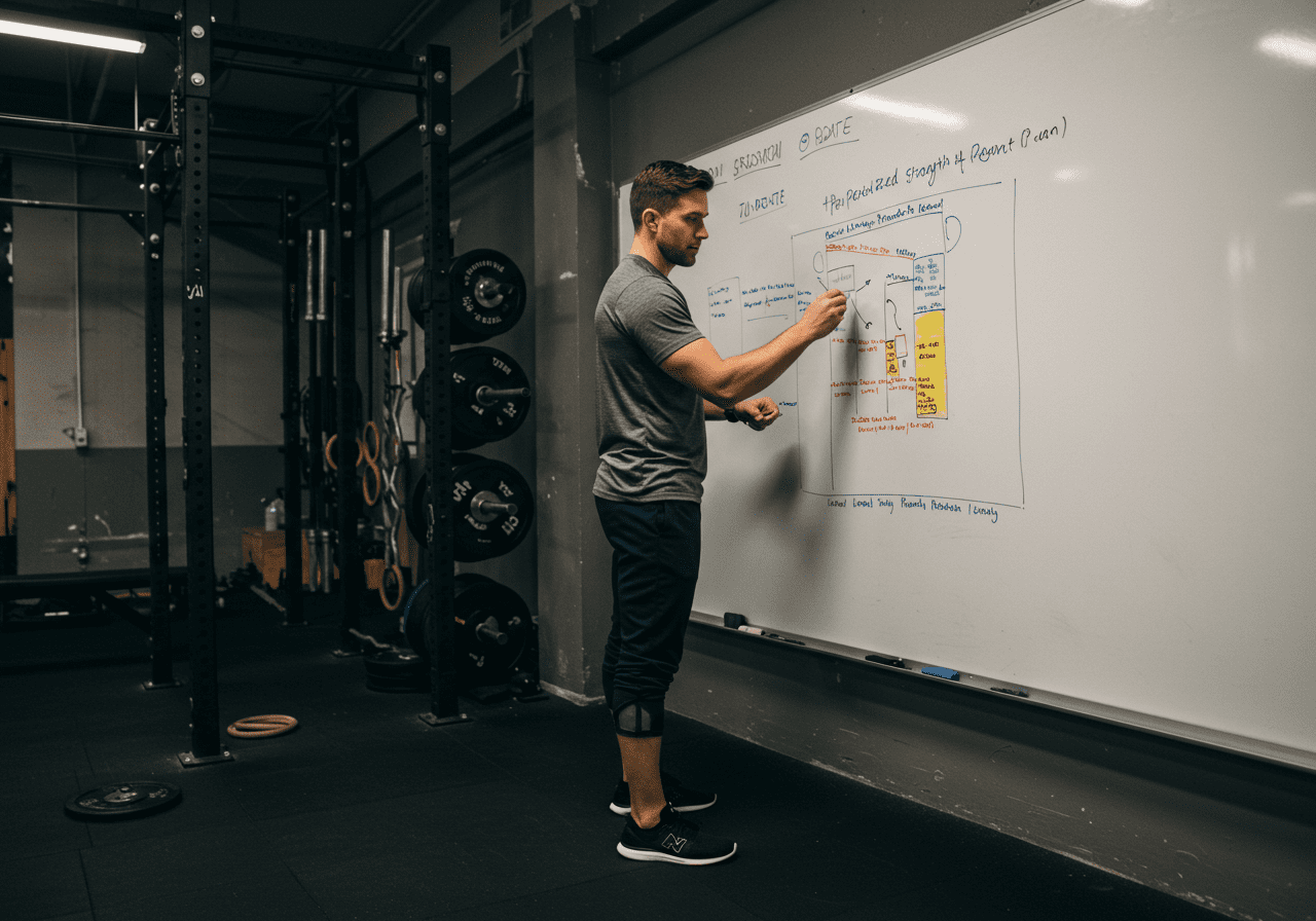 How to Periodize Strength Training for Long-Term Gains